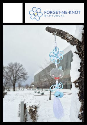 Forget-me-knot by myungki circle cut